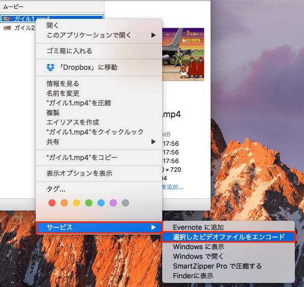 Macでmp4動画のサイズを小さくする方法がクッソ簡単だった件 ガシュログ Com